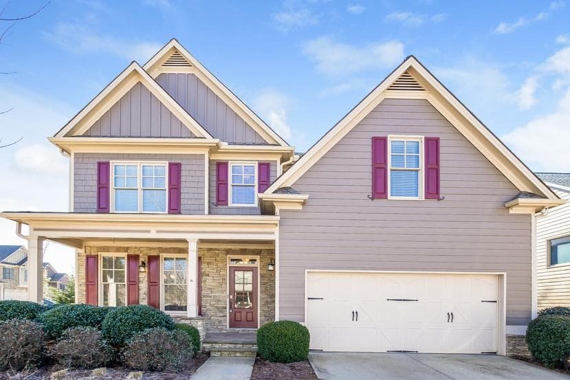 8105 Majors Glen Court, Cumming, GA 30041 — most recent listing photo