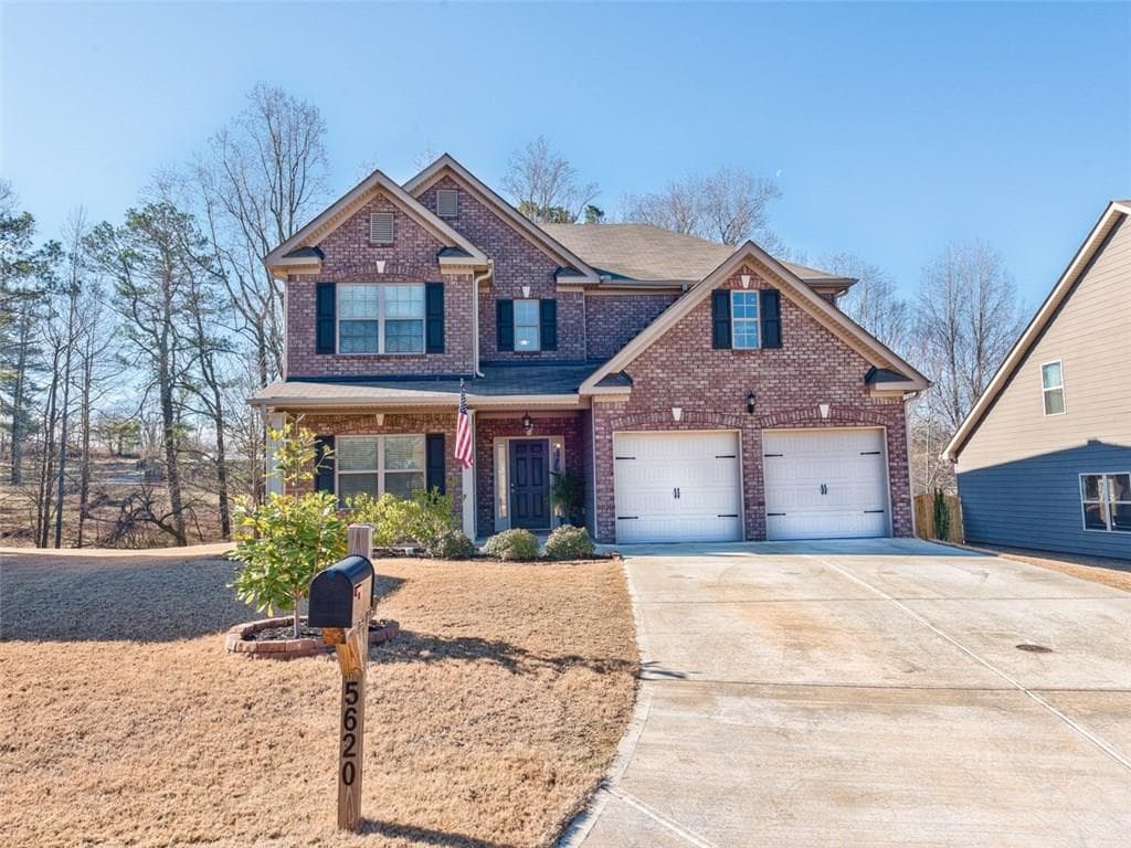 5620 Waylon Trail, Cumming, GA 30028 — most recent listing photo