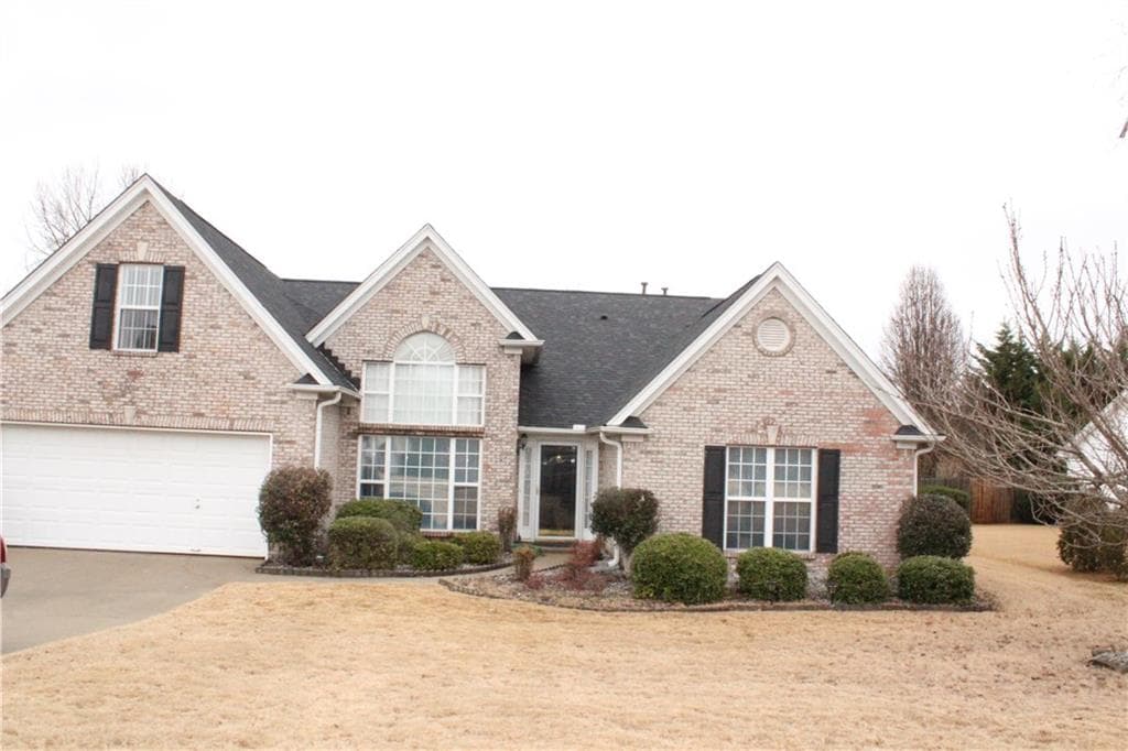 4 bedroom, 2,486 sq ft single family residence sold at 3865 Portico Run Drive, Buford, GA 30519 — photo 1 of 1