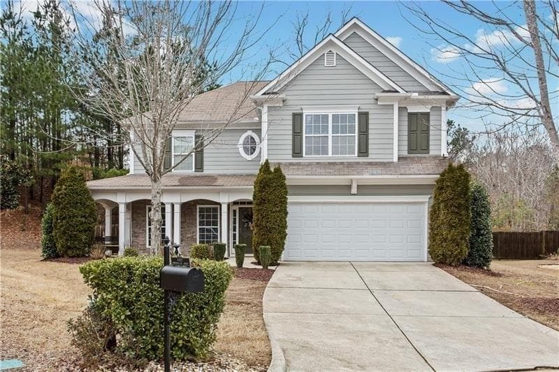 3321 Southerland Court, Douglasville, GA 30135 — most recent listing photo