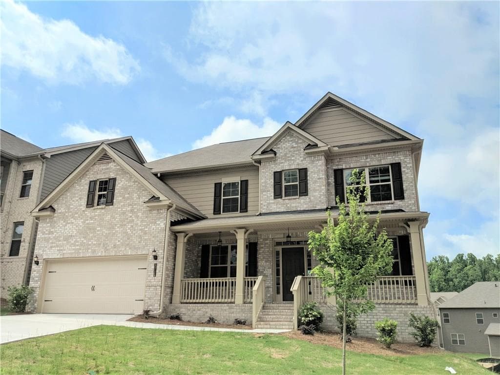 5 bedroom, 3,350 sq ft single family residence sold at 3716 Woodoats Circle, Buford, GA 30519 — photo 1 of 1
