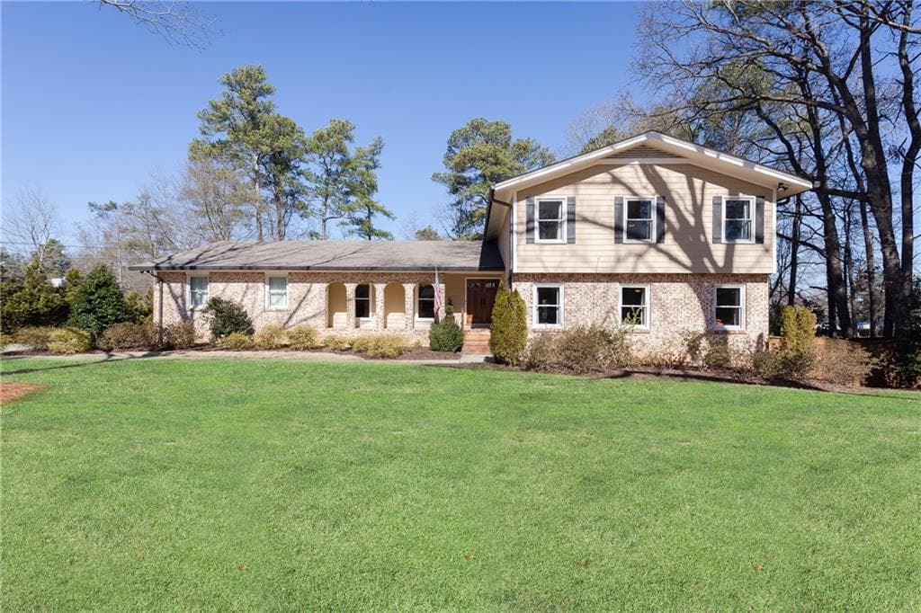 1544 Kadleston Way, Brookhaven, GA 30319 — most recent listing photo