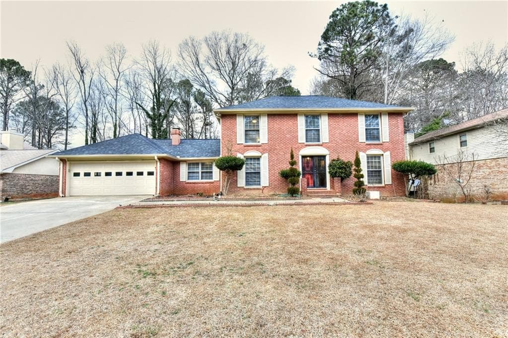6053 Wandering Way, Norcross, GA 30093 — most recent listing photo
