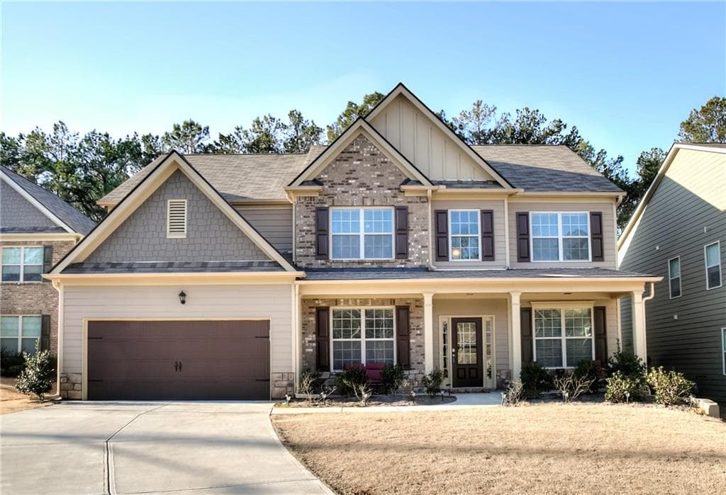 734 Independence Lane, Acworth, GA 30102 — most recent listing photo