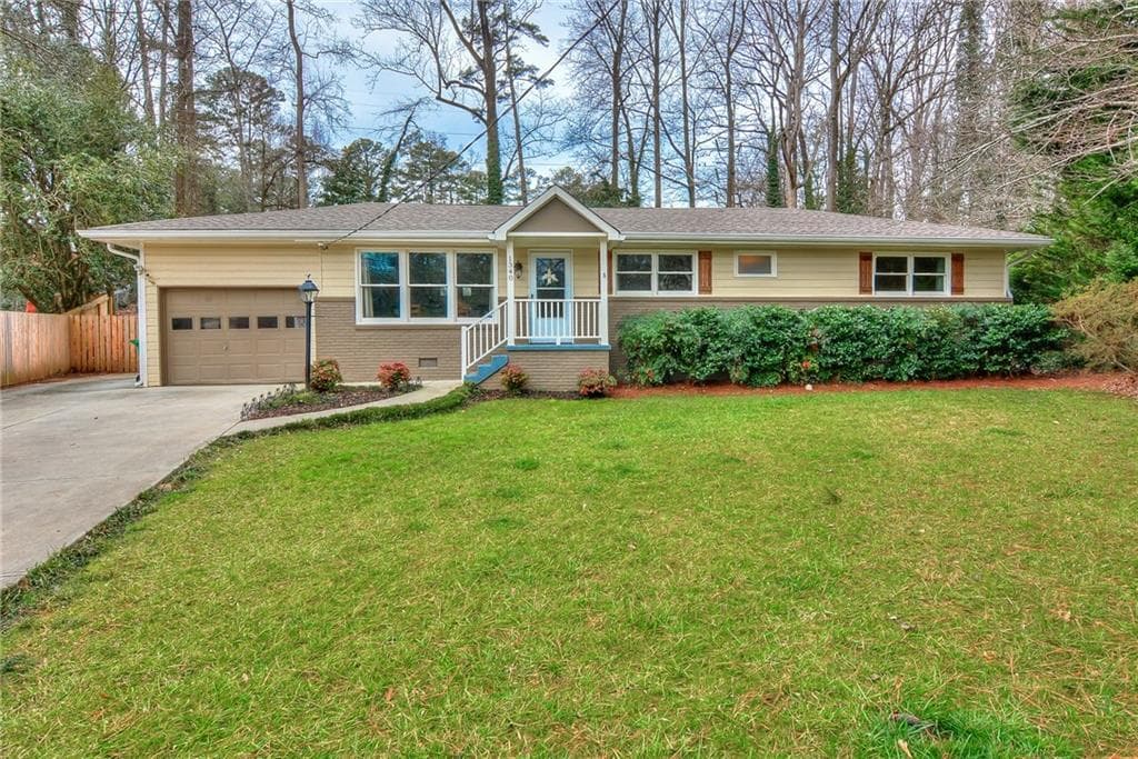 1340 Navajo Place, Brookhaven, GA 30319 — most recent listing photo