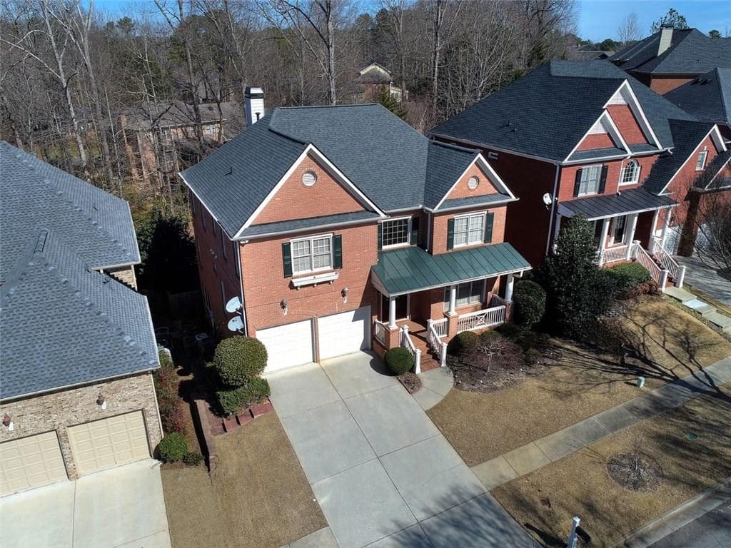 3839 Spalding Wood Drive, Peachtree Corners, GA 30092 — most recent listing photo