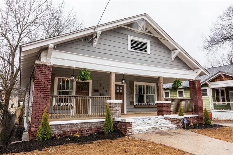 3 bedroom, 1,688 sq ft single family residence sold at 1268 Lucile Avenue, Atlanta, GA 30310