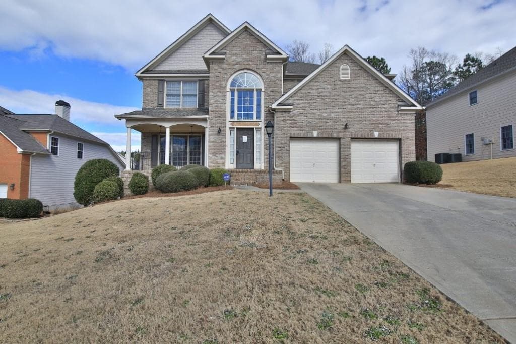 7691 The Lakes Drive, Fairburn, GA 30213 — most recent listing photo