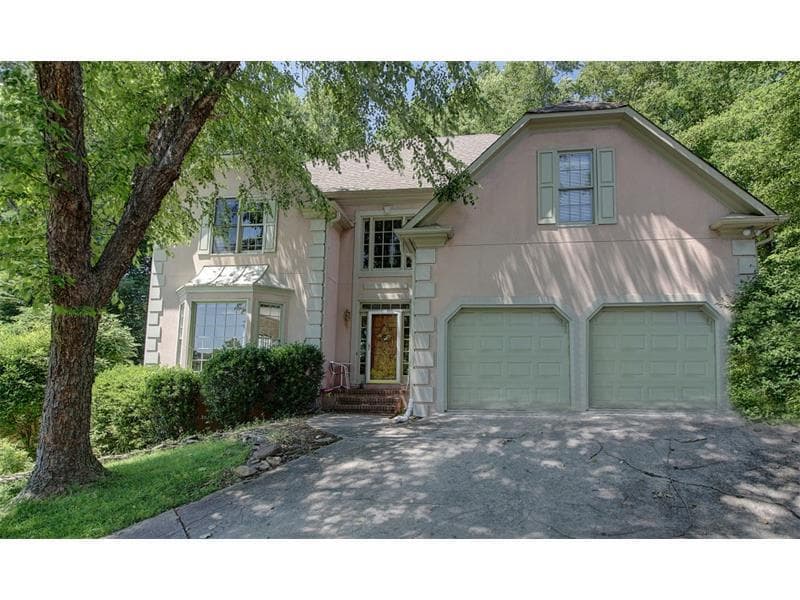 195 Candace Lane, Kennesaw, GA 30144 — most recent listing photo