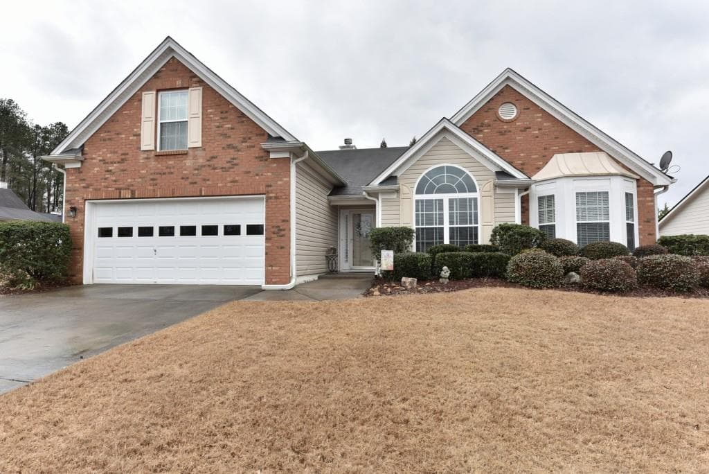 3 bedroom, 2,500 sq ft single family residence sold at 306 Reliance Way, Dacula, GA 30019