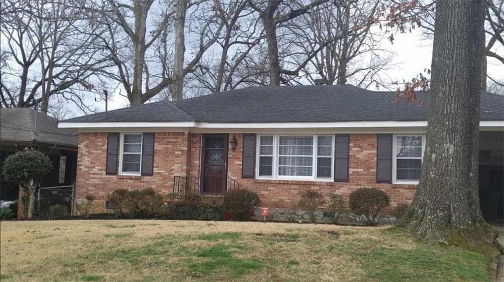 3 bedroom, 1,892 sq ft single family residence sold at 1511 Newton Avenue, Atlanta, GA 30316