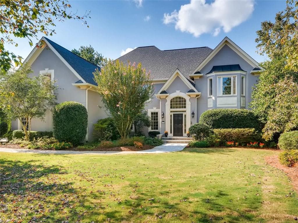 805 Club Chase Lane, Roswell, GA 30076 — most recent listing photo