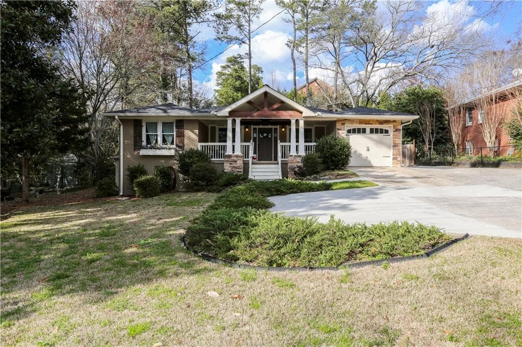 1848 Dresden Drive, Brookhaven, GA 30319 — most recent listing photo