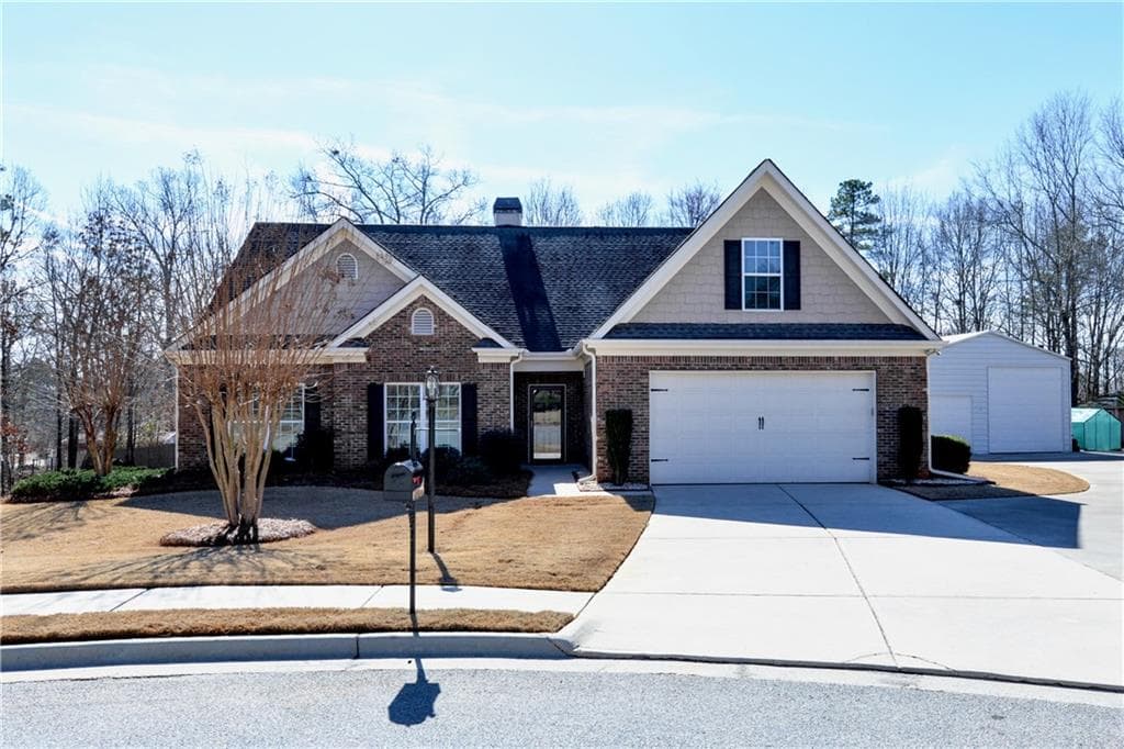 82 Flintstone Road, Jefferson, GA 30549 — most recent listing photo