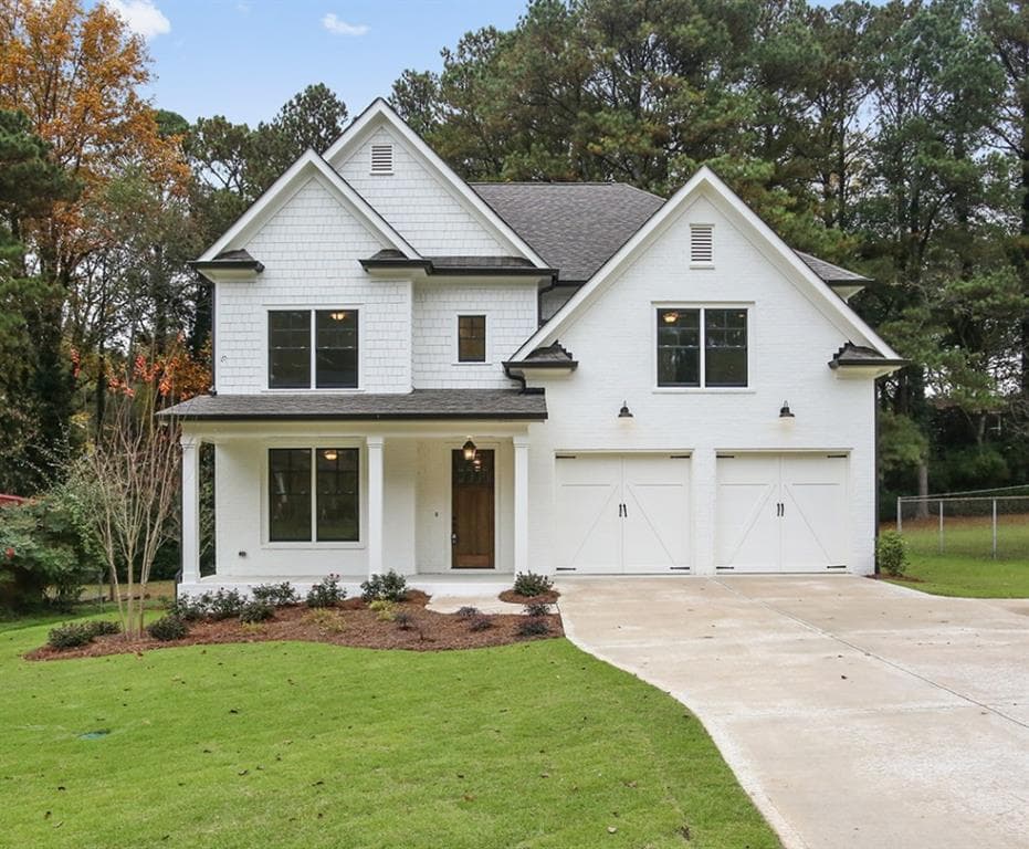 1890 Canmont Drive, Brookhaven, GA 30319 — most recent listing photo
