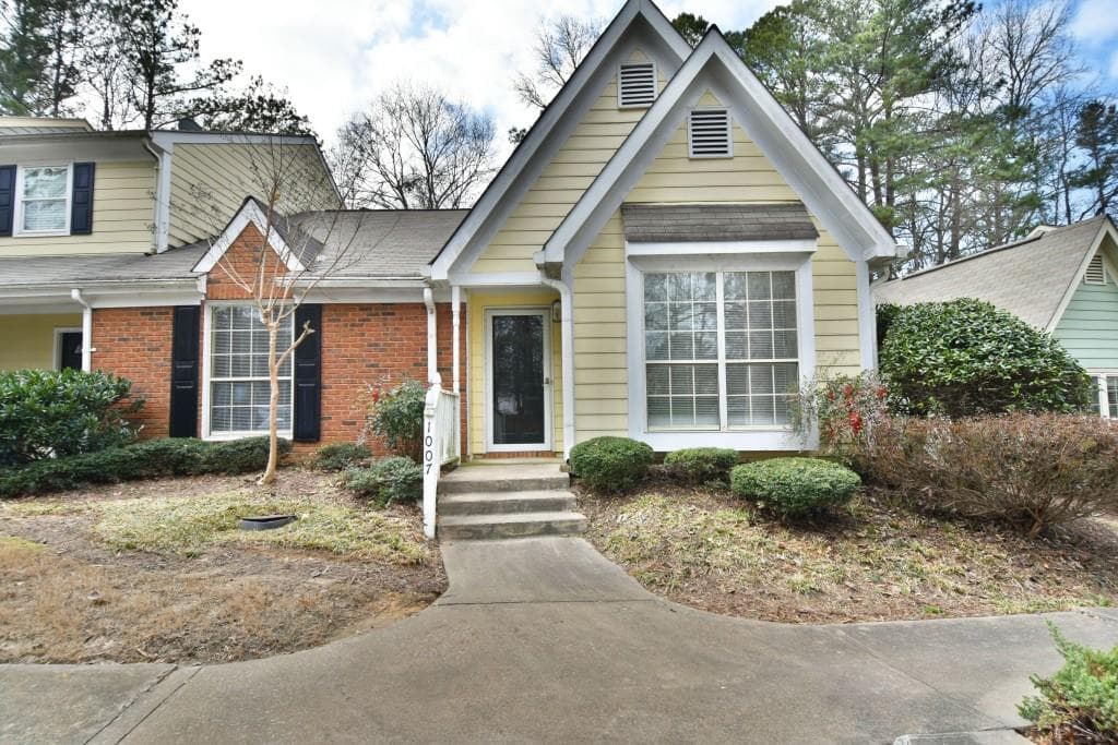 1007 Poplar Ridge Run, Alpharetta, GA 30009 — most recent listing photo