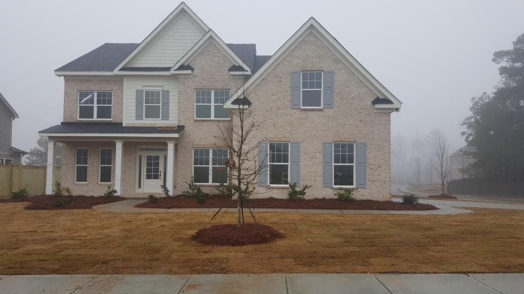 5 bedroom, 3,722 sq ft single family residence sold at 3540 Reed Mill Road, Buford, GA 30519 — photo 1 of 1