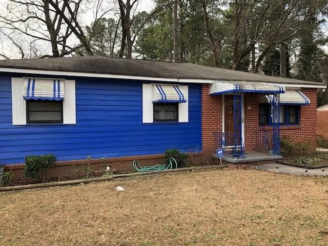 3 bedroom, 1,000 sq ft single family residence sold at 331 Simca Street, Atlanta, GA 30354