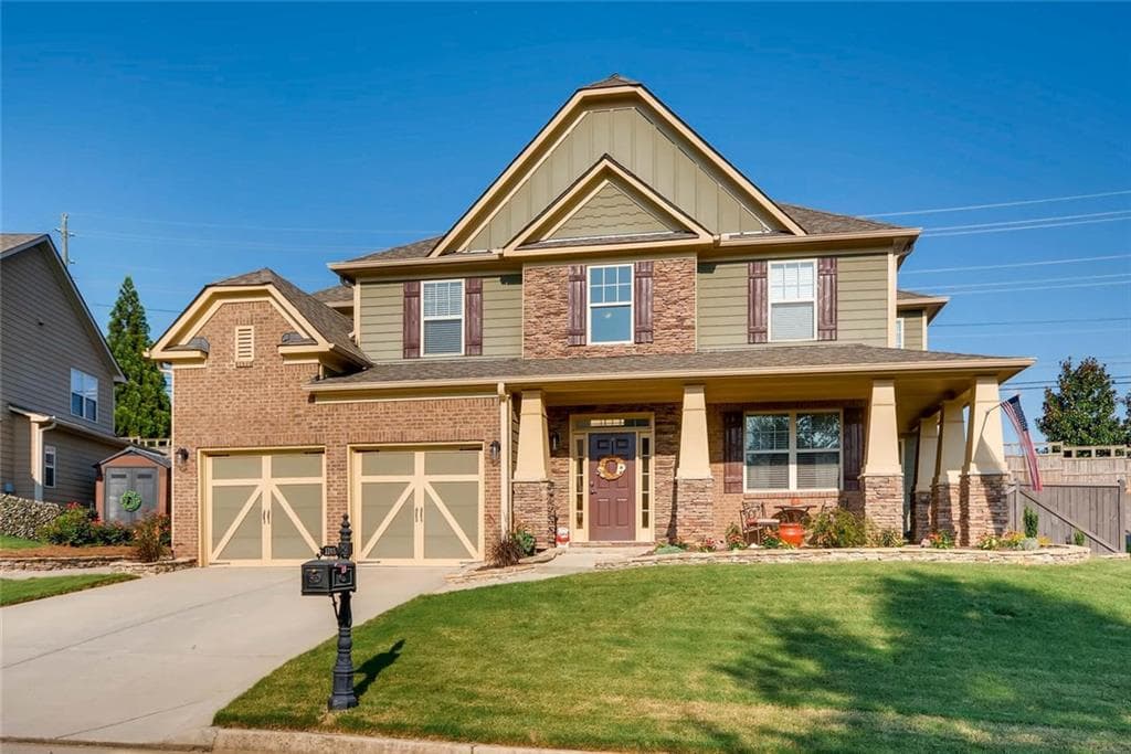1105 Jasmine Green Trail, Marietta, GA 30064 — most recent listing photo