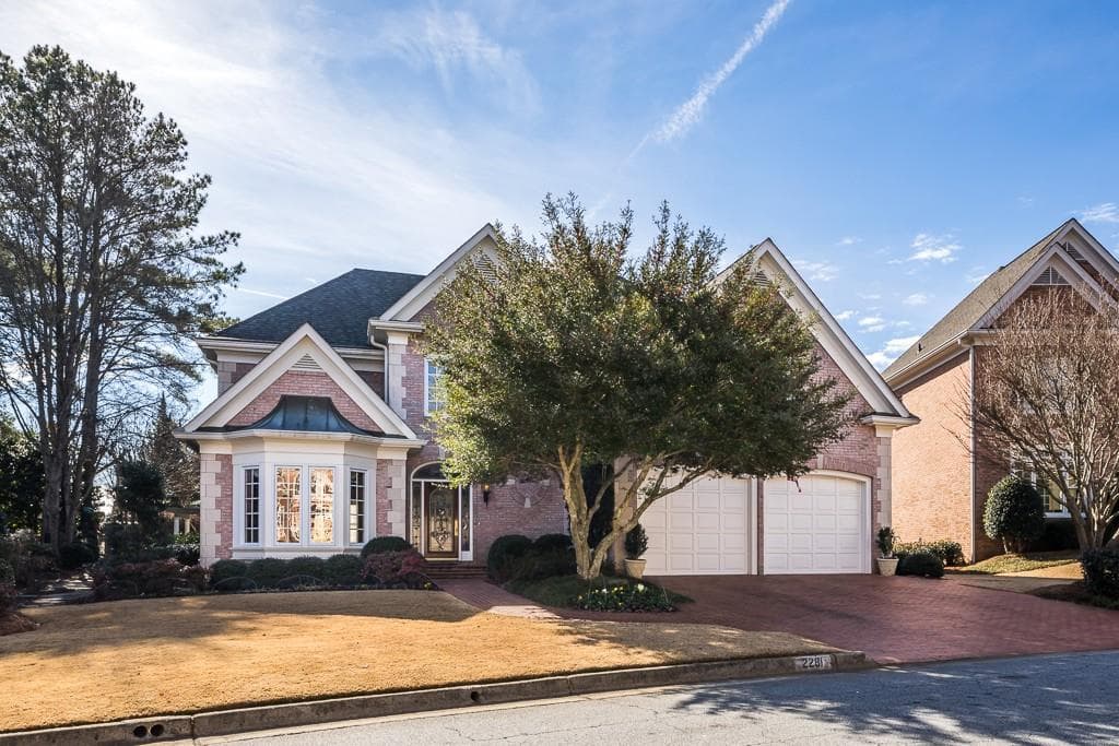 2281 Brookelake Drive, Dunwoody, GA 30338 — most recent listing photo