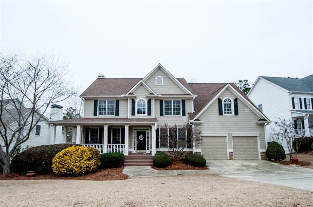 4 bedroom, 2,856 sq ft single family residence sold at 80 GOLDEN ASTER Trace, Acworth, GA 30101
