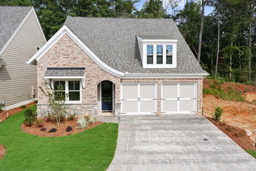 341 Little Pine Lane, Woodstock, GA 30188 — most recent listing photo