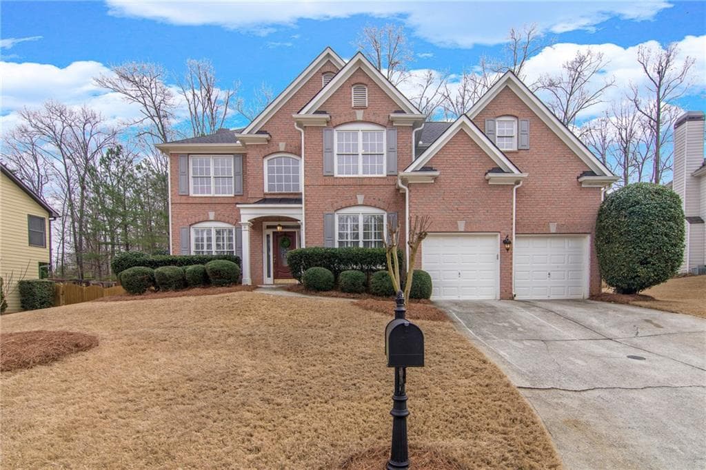 545 Sheringham Lane, Alpharetta, GA 30005 — most recent listing photo