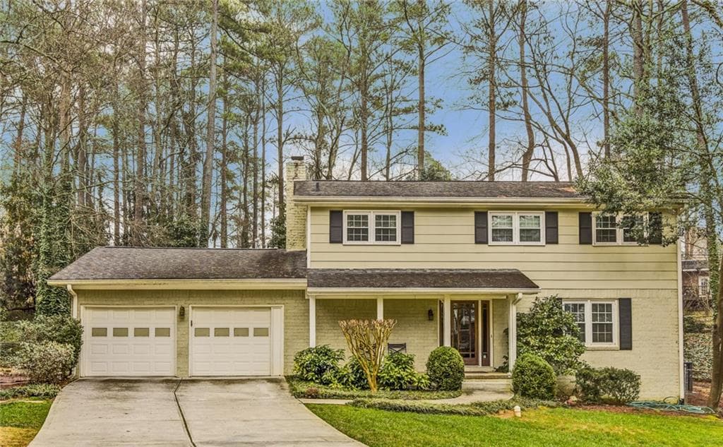 4795 Glenbonnie Court, Dunwoody, GA 30360 — most recent listing photo