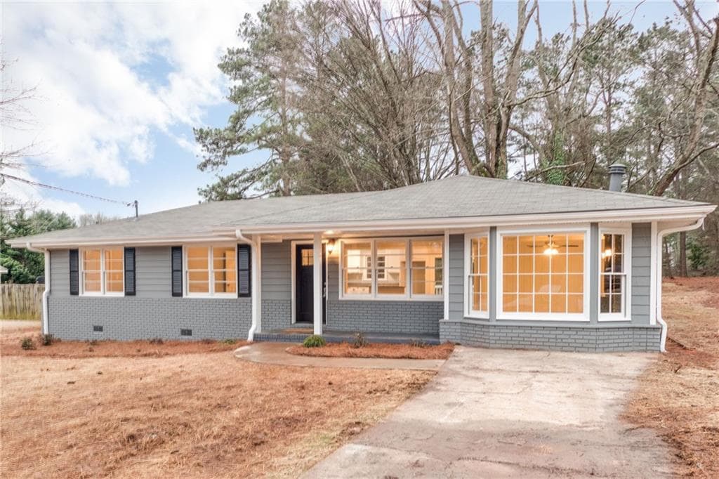 5160 Hiram Lithia Springs Road, Powder Springs, GA 30127 — most recent listing photo