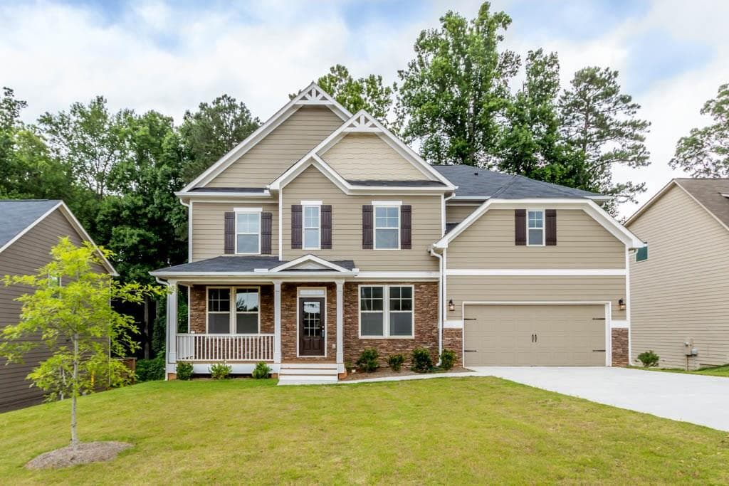 4190 Hamilton Cove Court, Cumming, GA 30028 — most recent listing photo
