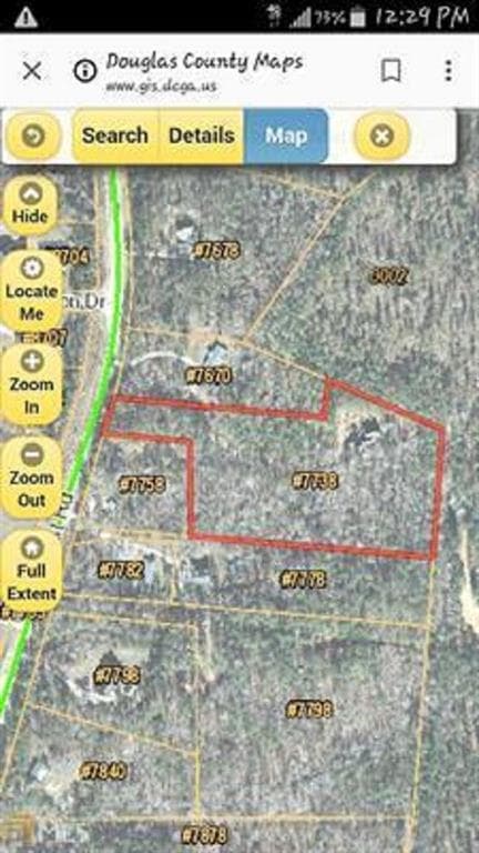 7738 Post Road, Winston, GA 30187 — most recent listing photo