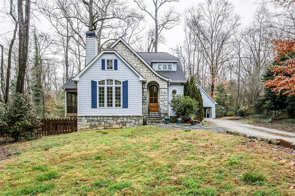2522 Mckinnon Drive, Decatur, GA 30030 — most recent listing photo