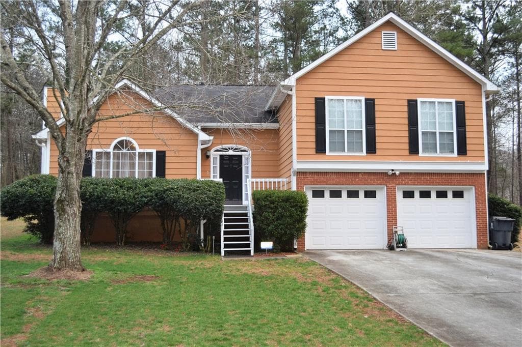 2595 Amber Creek Drive, Douglasville, GA 30135 — most recent listing photo