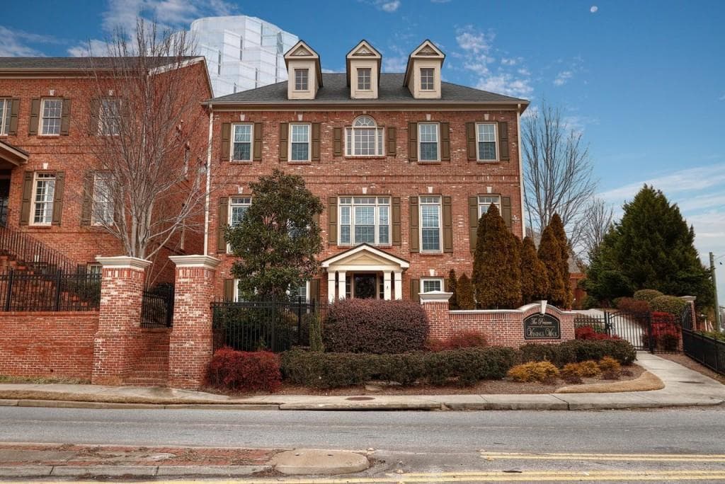 5 bedroom, 4,483 sq ft single family residence sold at 3531 Preserve Drive, Atlanta, GA 30339