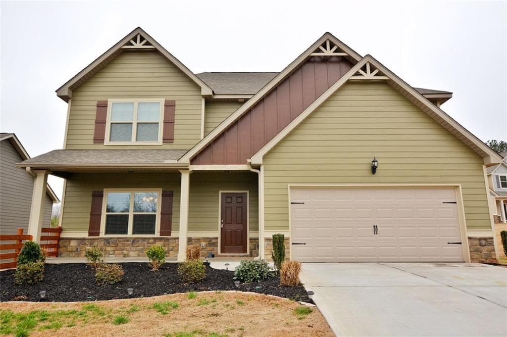 502 Kristie Lane, Bremen, GA 30110 — most recent listing photo