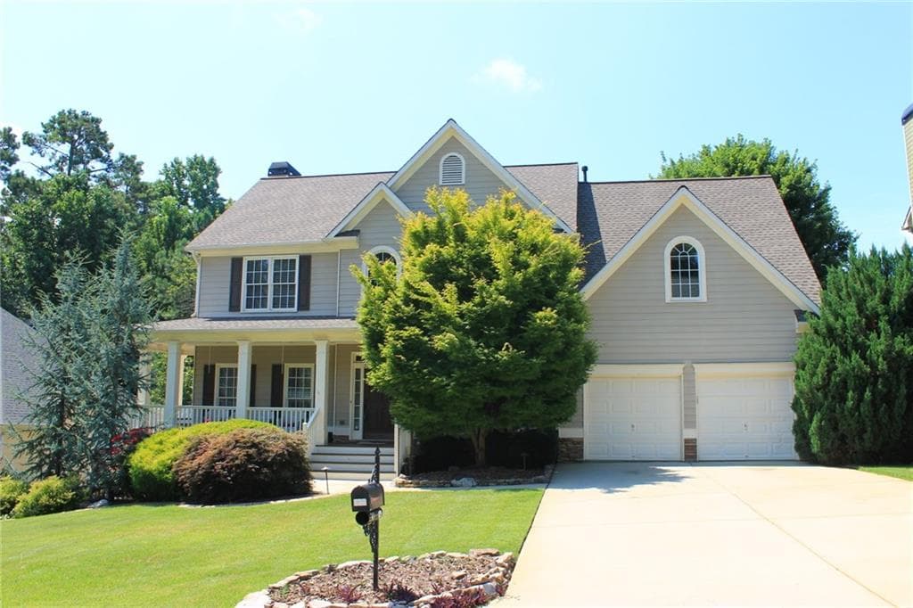 30 SOUTHSHORE Lane, Dallas, GA 30157 — most recent listing photo
