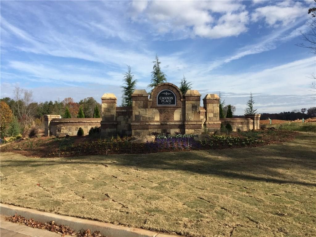 1203 Fischer Trace, Cumming, GA 30041 — most recent listing photo