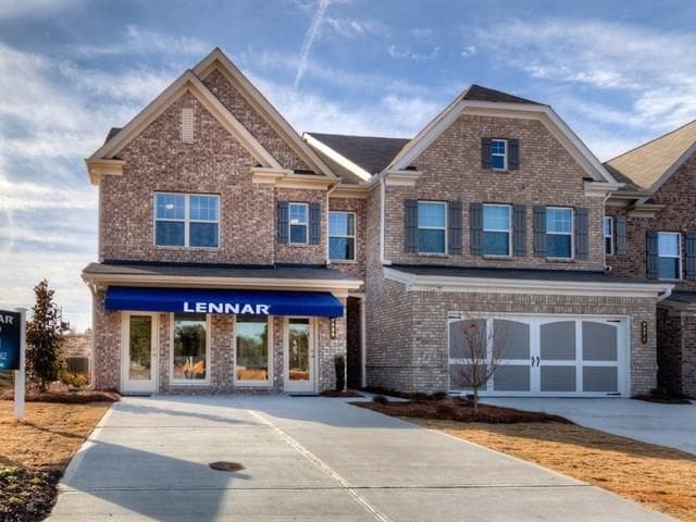 1211 Fischer Trace, Cumming, GA 30041 — most recent listing photo