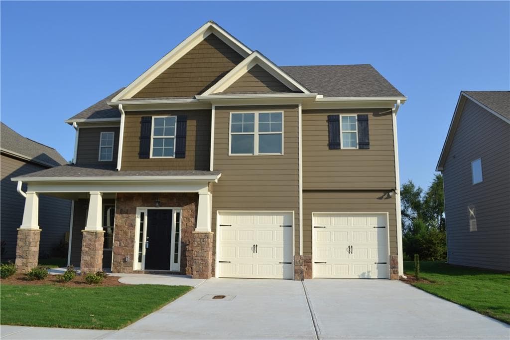 628 Holliman Circle, Pendergrass, GA 30567 — most recent listing photo