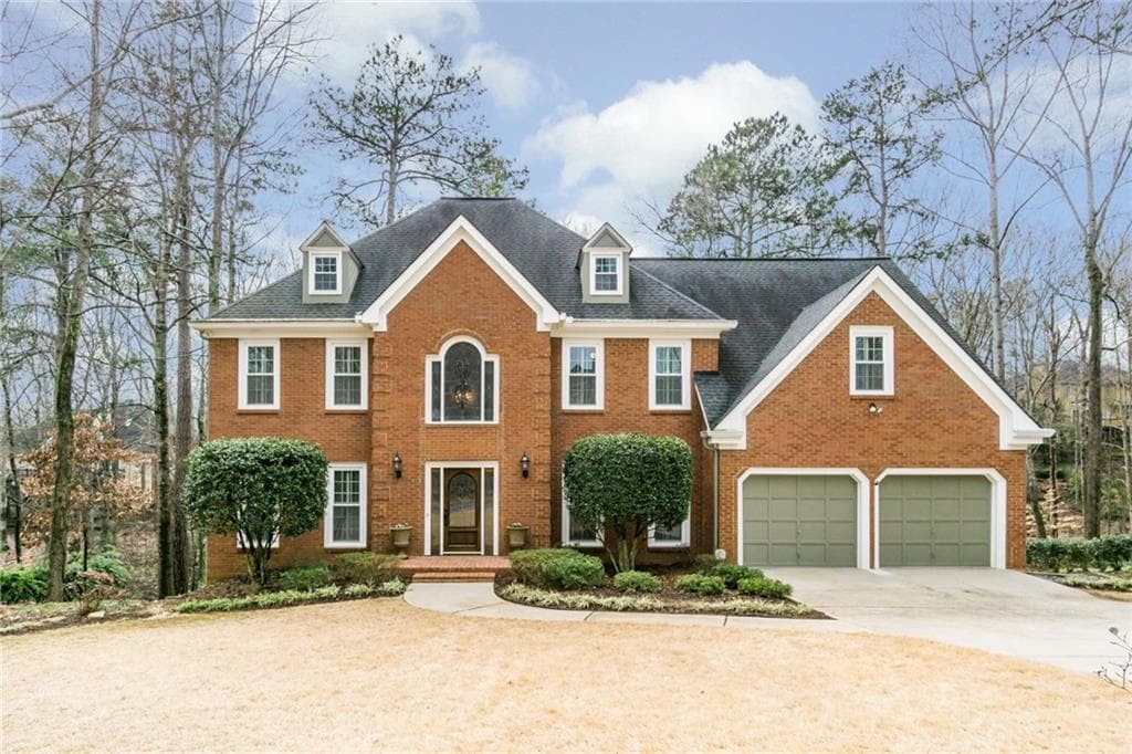 12095 Wildwood Springs Drive, Roswell, GA 30075 — most recent listing photo