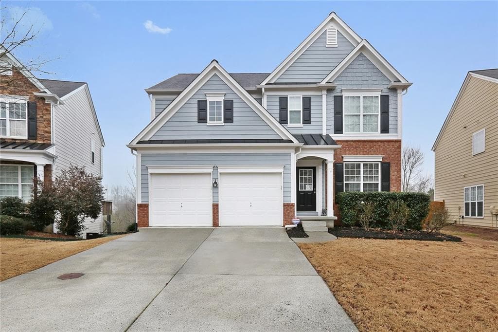 3645 Gadolinite Trail, Cumming, GA 30040 — most recent listing photo