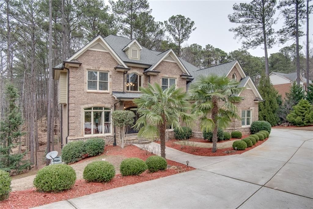 5322 Kanawha Court, Smoke Rise, GA 30087 — most recent listing photo