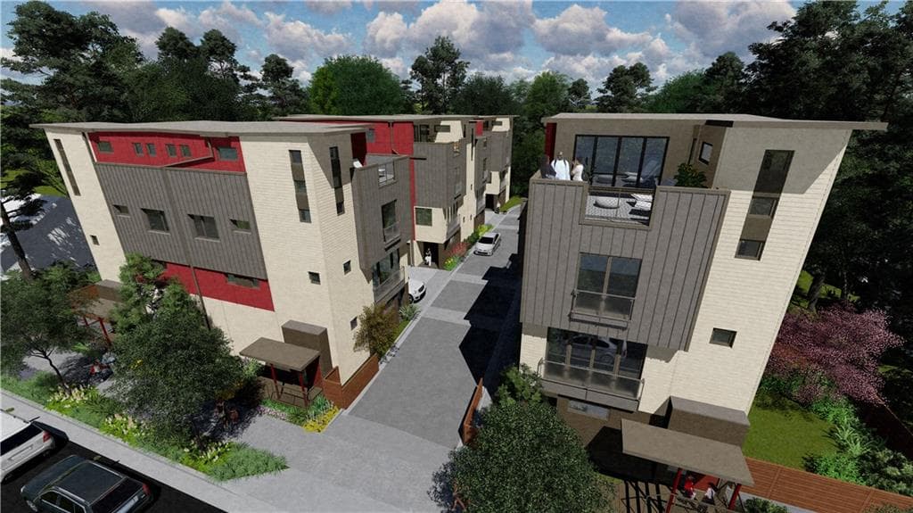 3 bedroom, 2,010 sq ft townhouse sold at 504 Rankin Street 7, Atlanta, GA 30308