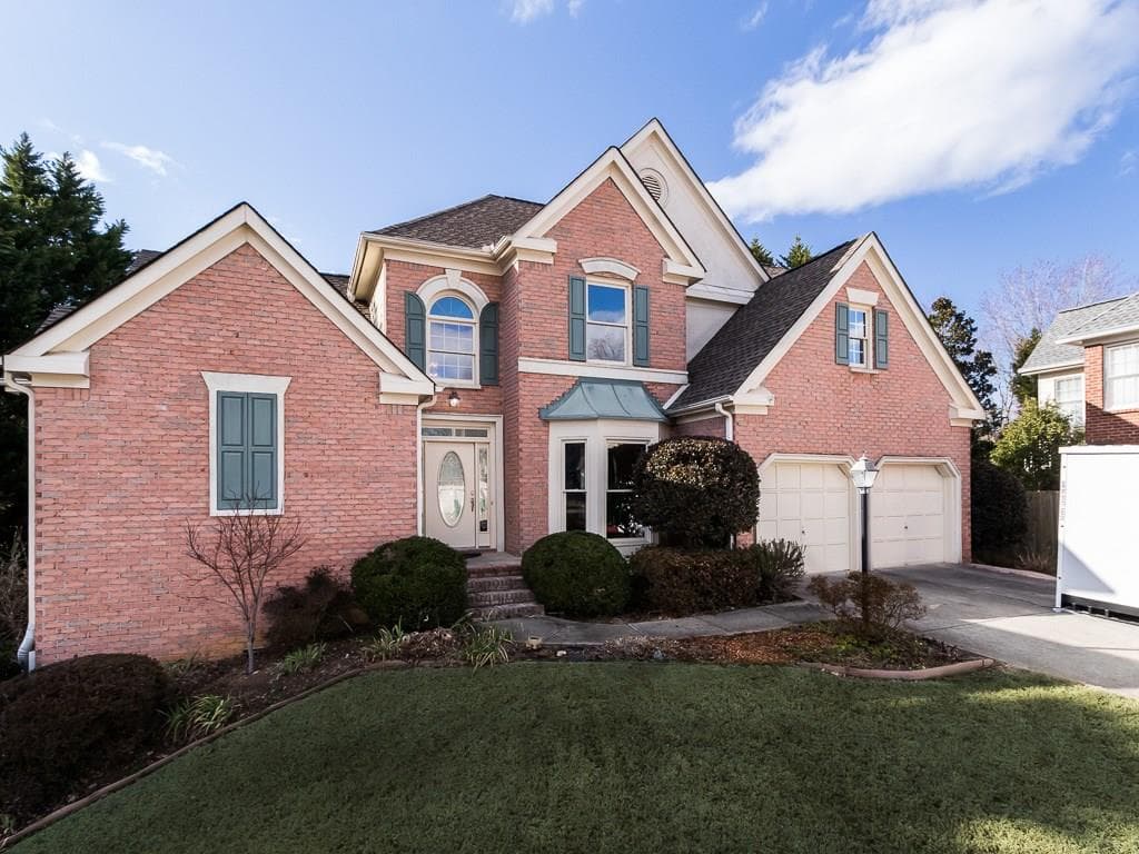4522 Springvale Circle, Dunwoody, GA 30338 — most recent listing photo