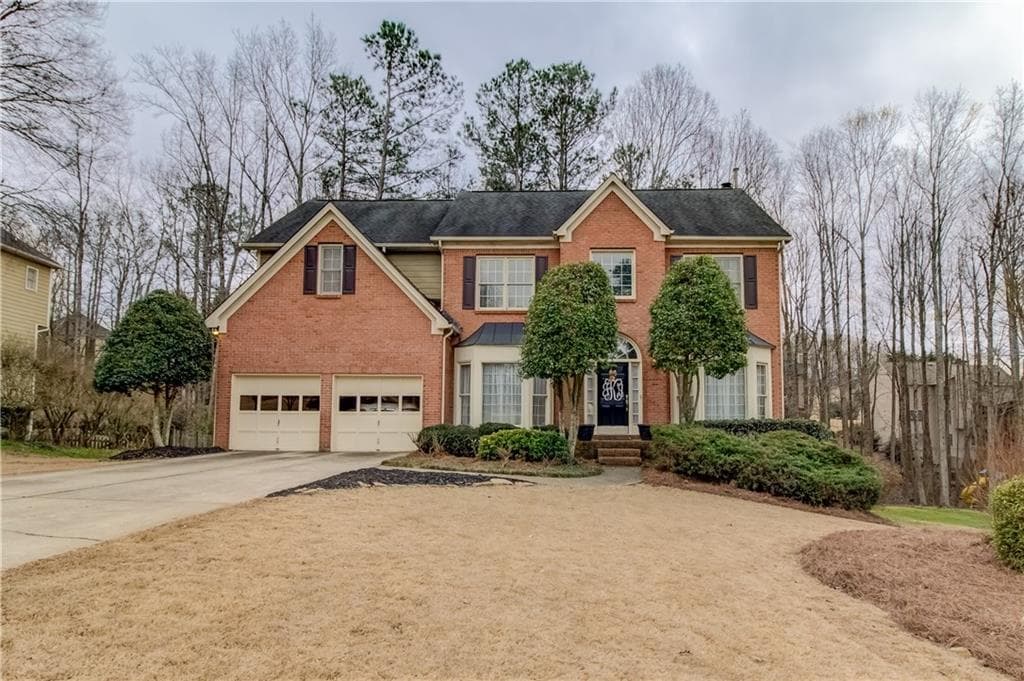 4 bedroom, 3,413 sq ft single family residence sold at 2300 Rose Walk Drive, Alpharetta, GA 30005