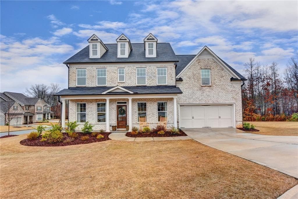 4 bedroom, 3,201 sq ft single family residence sold at 3267 ELMER HILL Lane, Buford, GA 30519 — photo 1 of 1