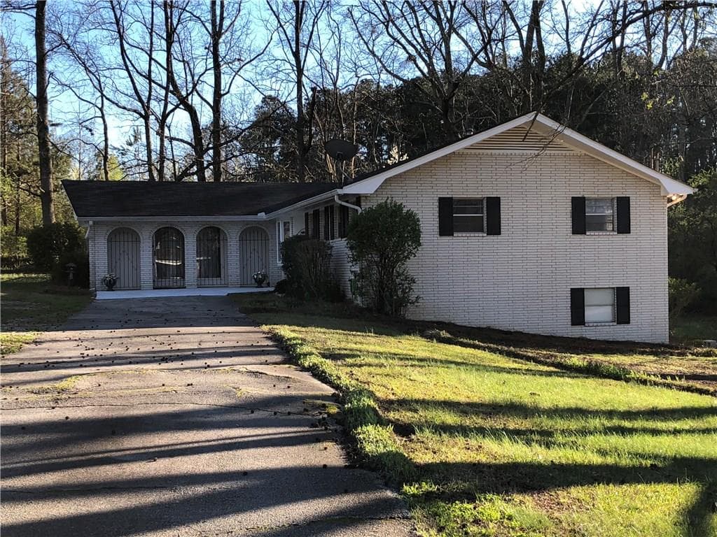 8591 Timberlane Drive, Douglasville, GA 30134 — most recent listing photo