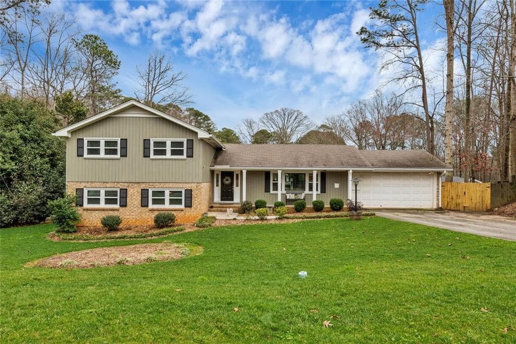 4637 Norwalk Road, Dunwoody, GA 30338 — most recent listing photo