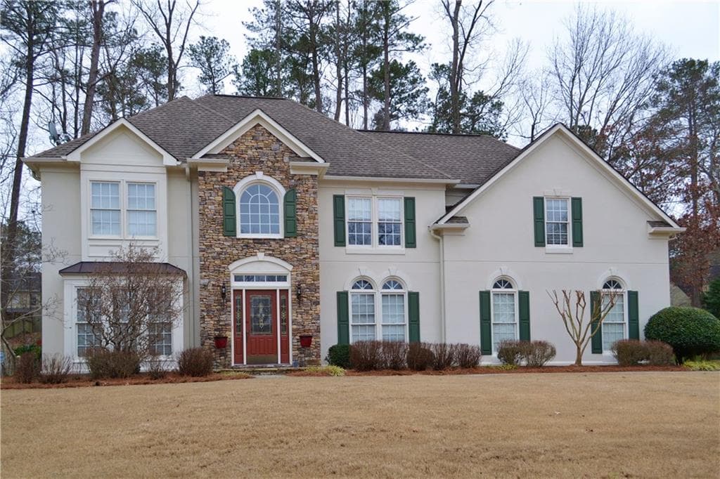 6344 Poplar Bluff Circle, Peachtree Corners, GA 30092 — most recent listing photo