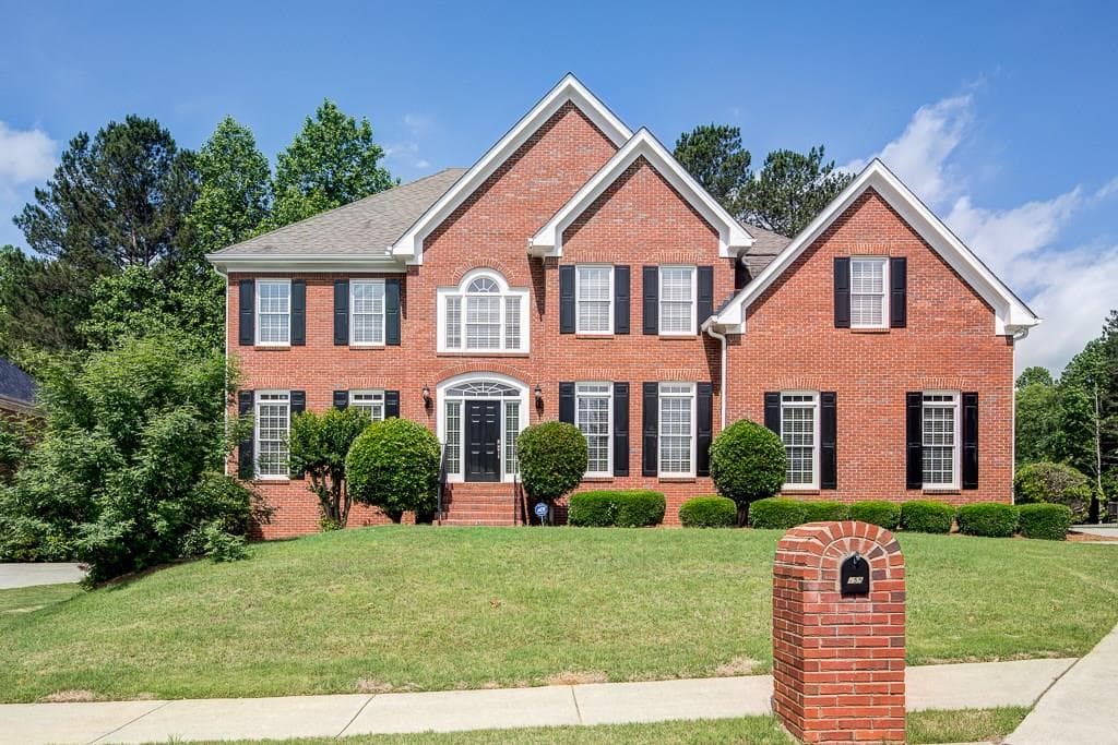 155 Morton Manor Court, Johns Creek, GA 30022 — most recent listing photo